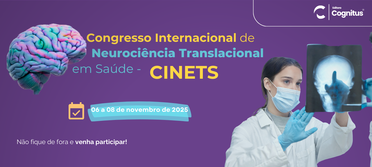 I Congresso Internacional de Neurociência Translacional em Saúde (CINETS)I