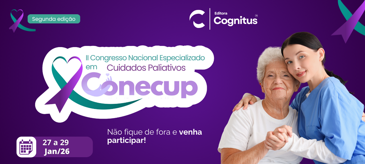 II Congresso Nacional Especializado em Cuidados Paliativos (II CONECUP)