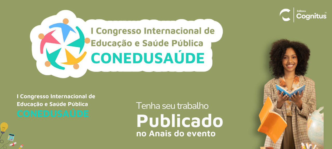 I Congresso Internacional de Educação e Saúde Pública (CONEDUSAÚDE)