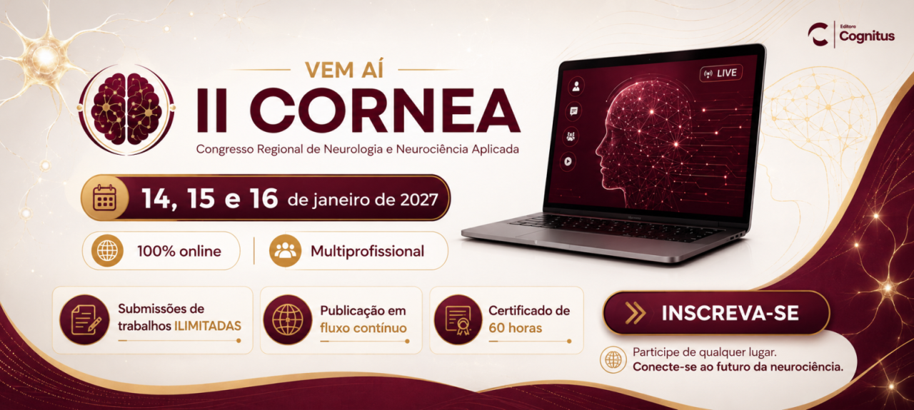 II Congresso Regional de Neurologia e Neurociência Aplicada (CORNEA)