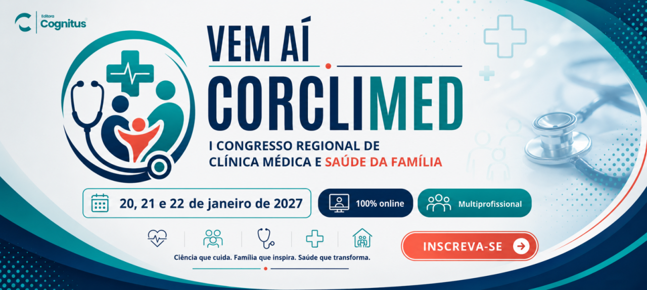 I Congresso Regional de Clínica Médica e Saúde da Família (CORCLIMED)